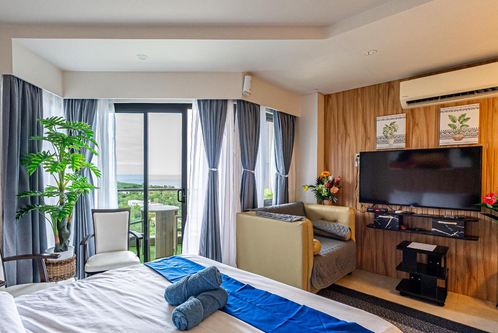 14Dc Tambuli Seaside Living Daire Lapu-Lapu City Dış mekan fotoğraf