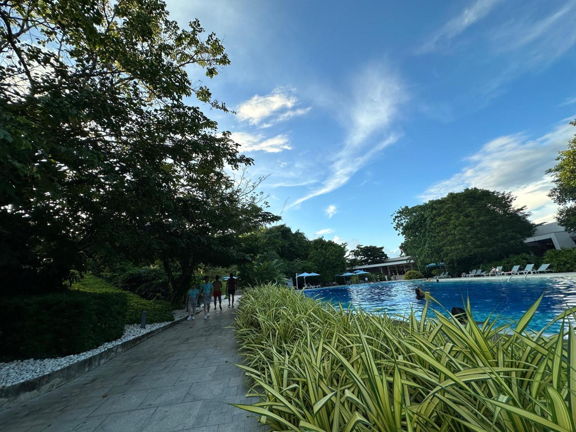 14Dc Tambuli Seaside Living Daire Lapu-Lapu City Dış mekan fotoğraf