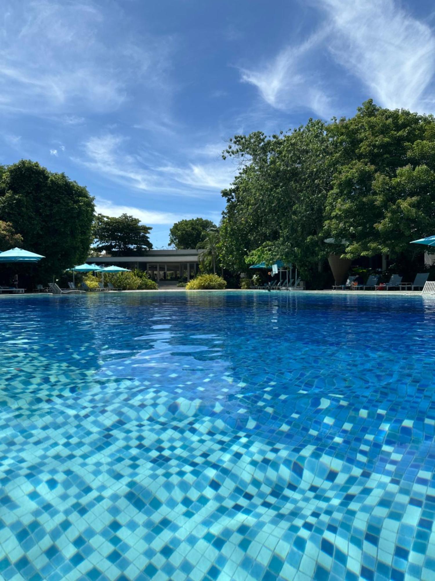 14Dc Tambuli Seaside Living Daire Lapu-Lapu City Dış mekan fotoğraf