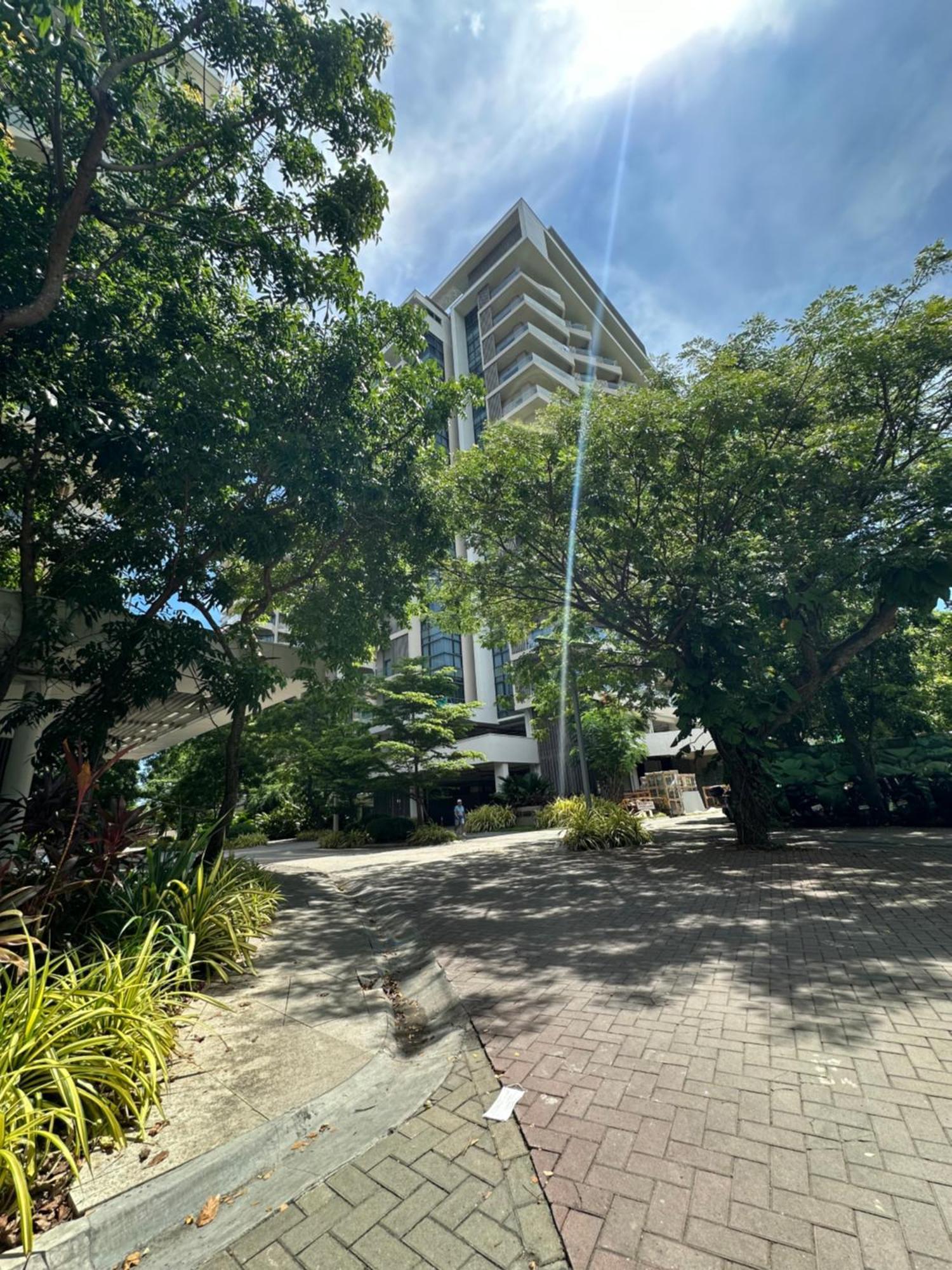14Dc Tambuli Seaside Living Daire Lapu-Lapu City Dış mekan fotoğraf