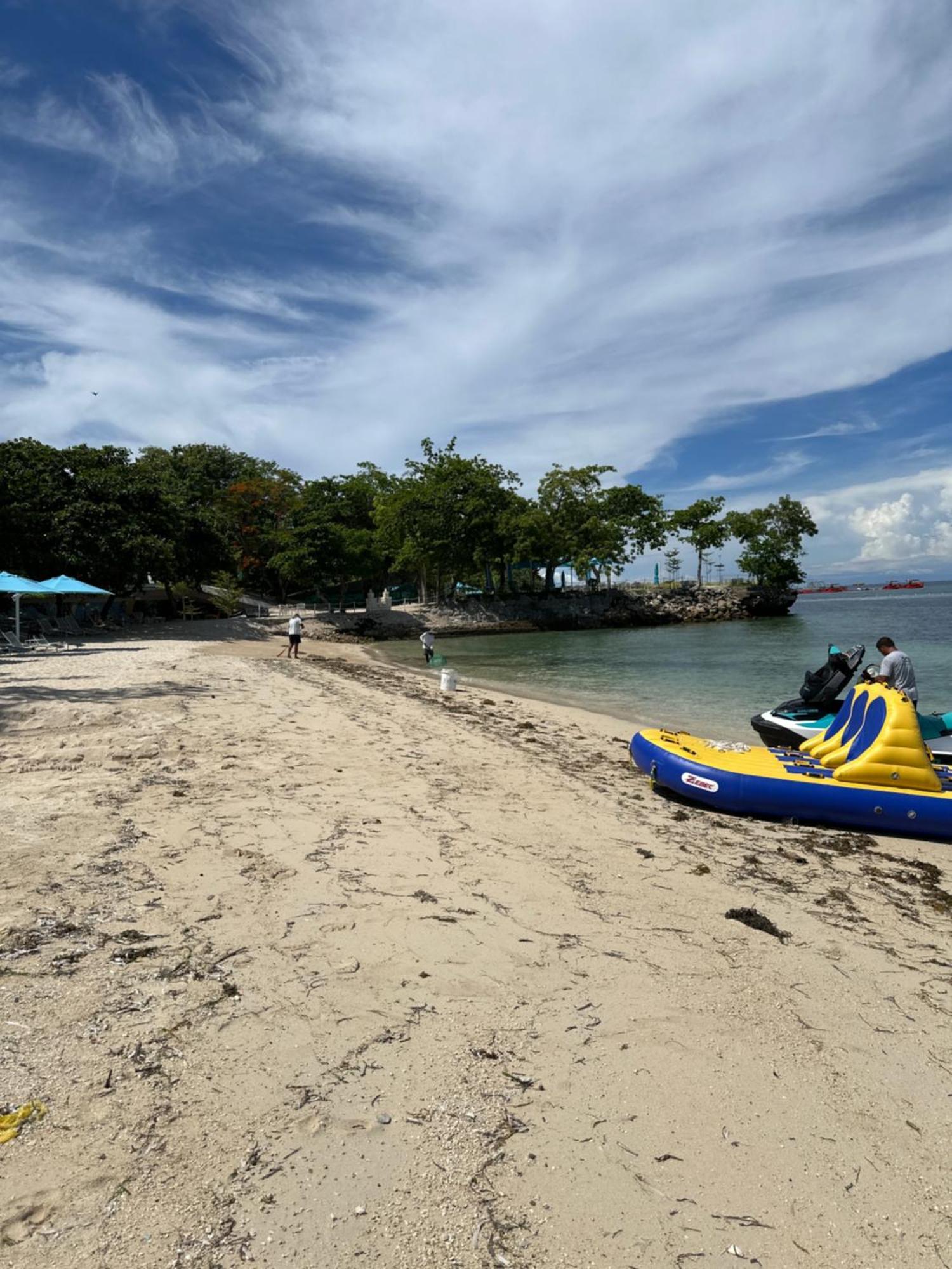14Dc Tambuli Seaside Living Daire Lapu-Lapu City Dış mekan fotoğraf