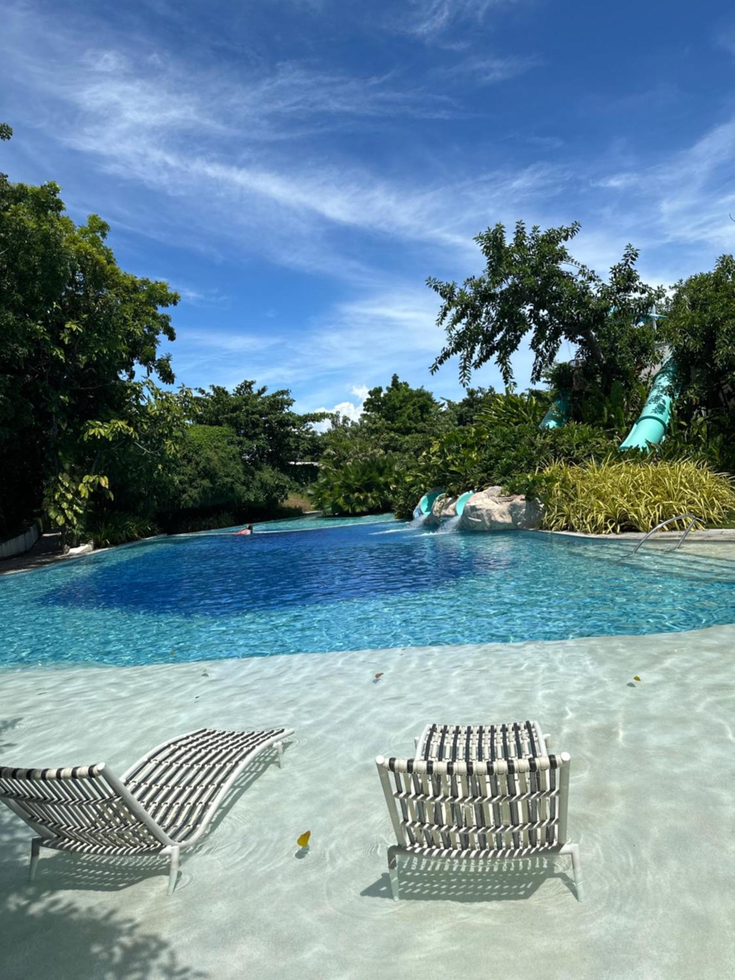 14Dc Tambuli Seaside Living Daire Lapu-Lapu City Dış mekan fotoğraf