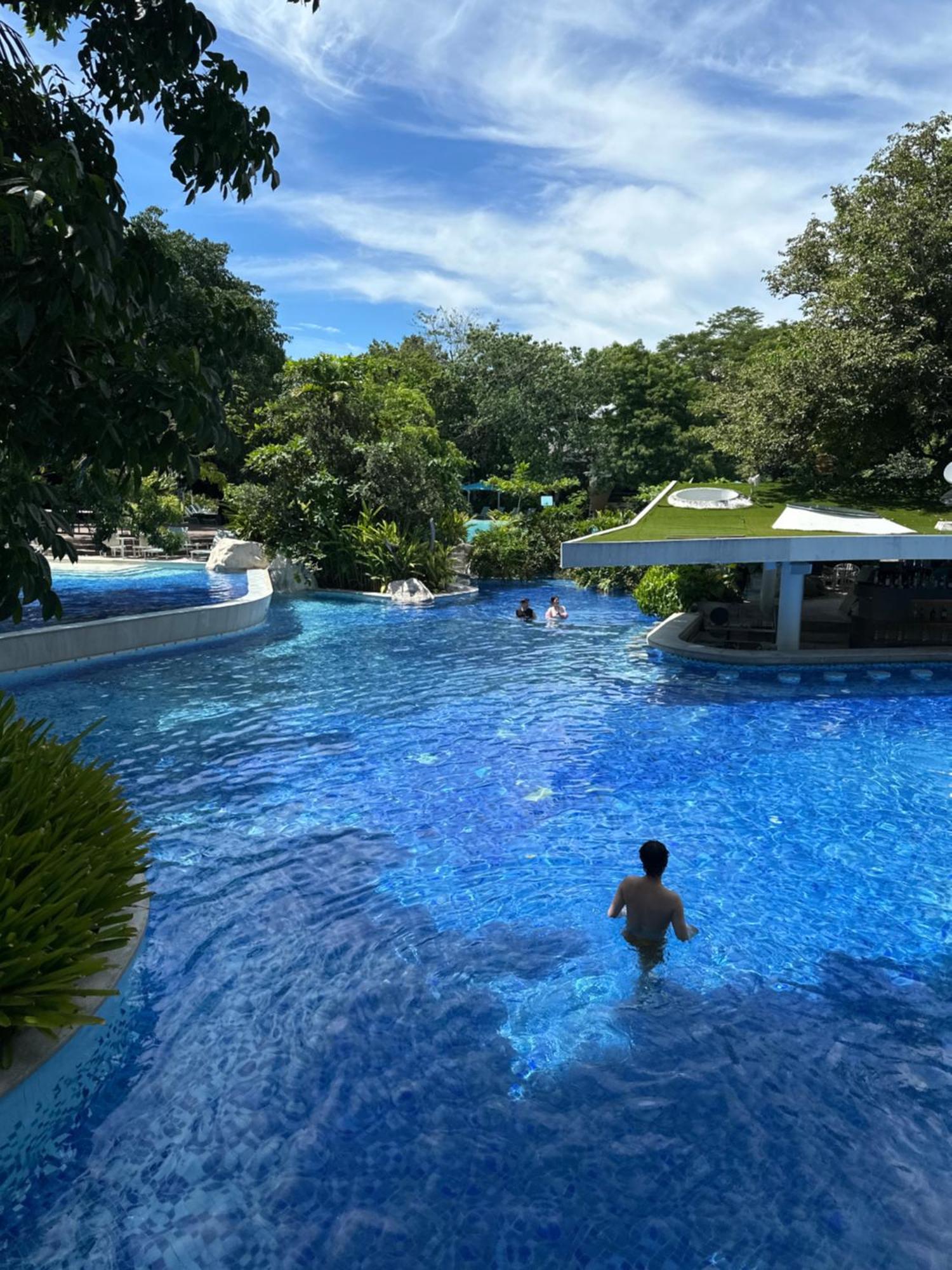 14Dc Tambuli Seaside Living Daire Lapu-Lapu City Dış mekan fotoğraf
