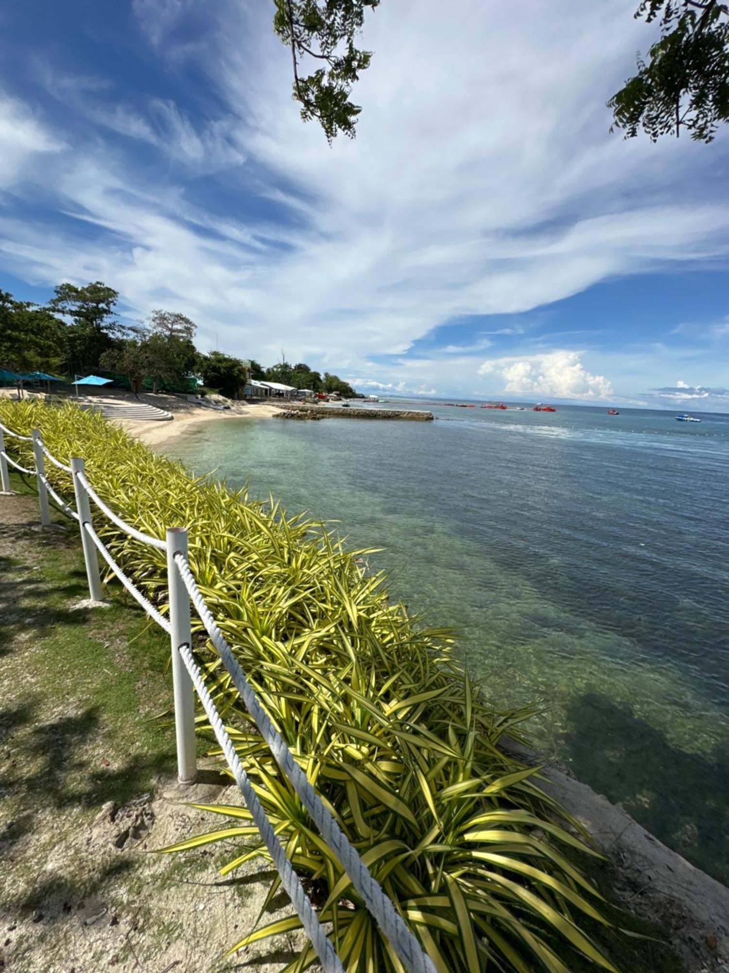 14Dc Tambuli Seaside Living Daire Lapu-Lapu City Dış mekan fotoğraf