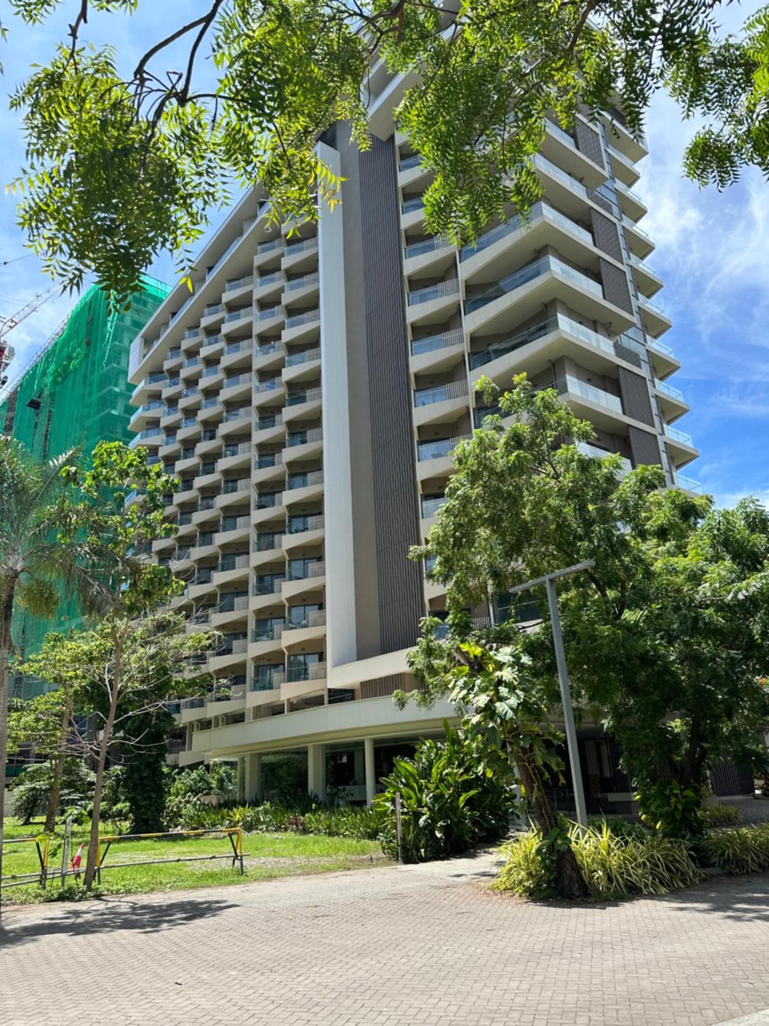 14Dc Tambuli Seaside Living Daire Lapu-Lapu City Dış mekan fotoğraf