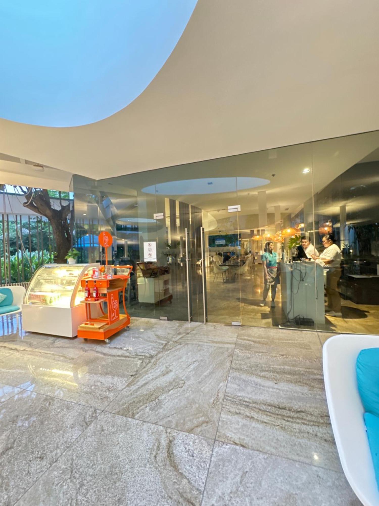 14Dc Tambuli Seaside Living Daire Lapu-Lapu City Dış mekan fotoğraf