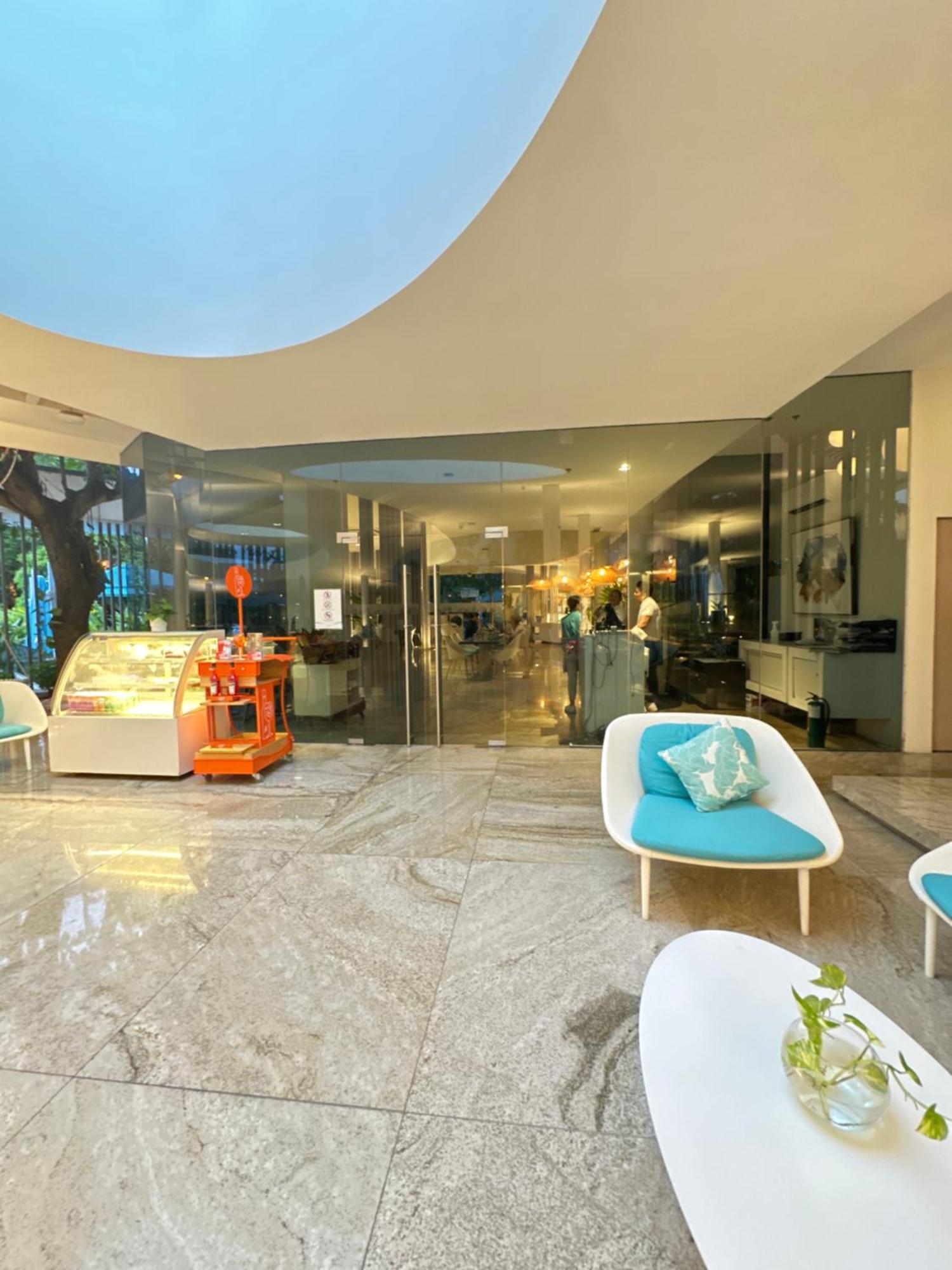 14Dc Tambuli Seaside Living Daire Lapu-Lapu City Dış mekan fotoğraf