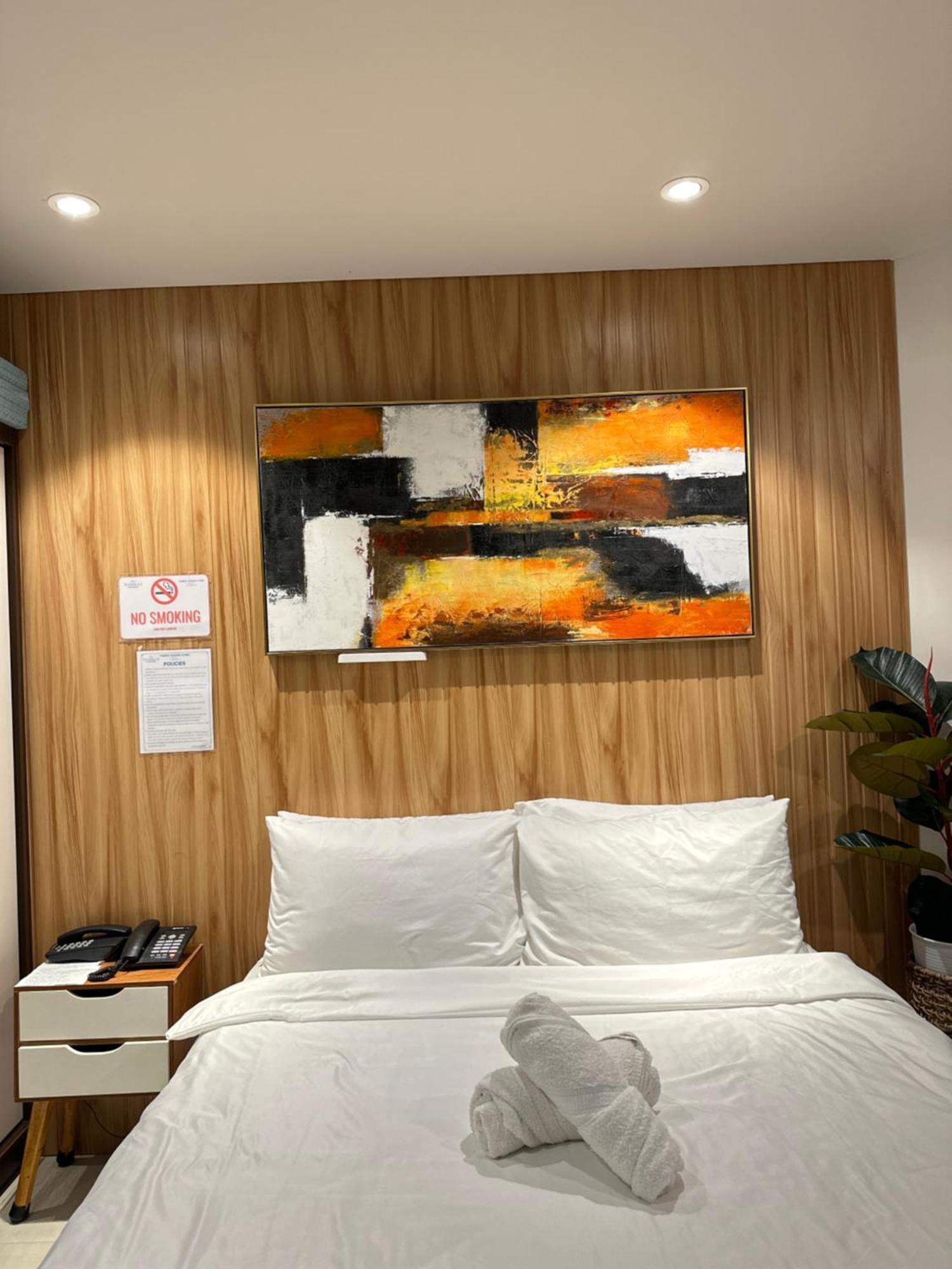 14Dc Tambuli Seaside Living Daire Lapu-Lapu City Dış mekan fotoğraf